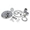 Thrifco Plumbing Single Handle Valve Trim Kit in Chrome for Delta T/S Faucets, R 4402604 - alternate 5